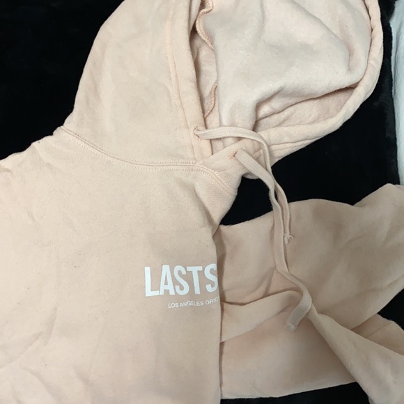 Lastset pink crop - Picture 2 of 2